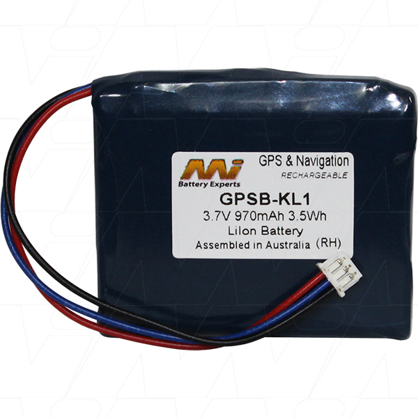 MI Battery Experts GPSB-KL1